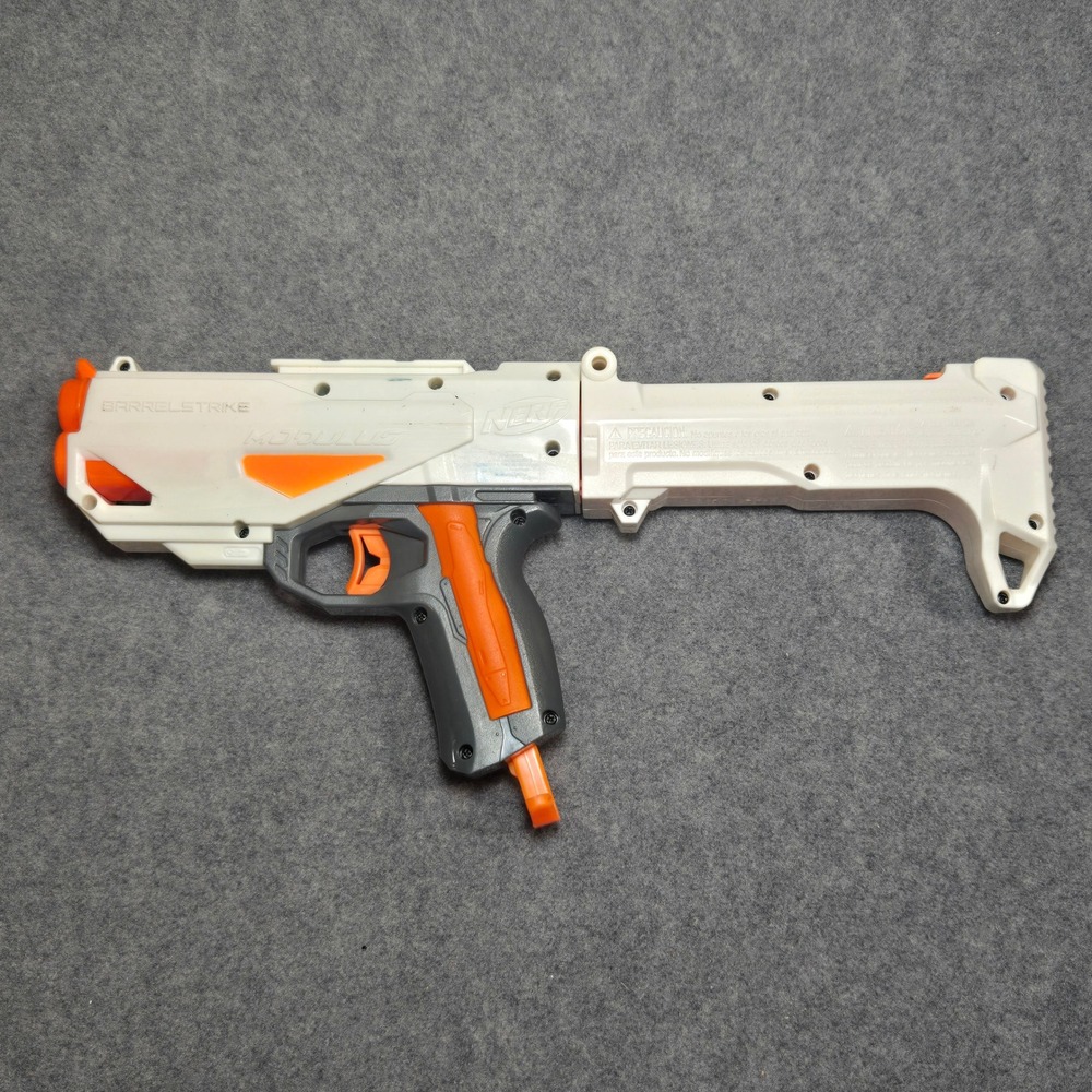 Modulus BarrelStrike Nerf